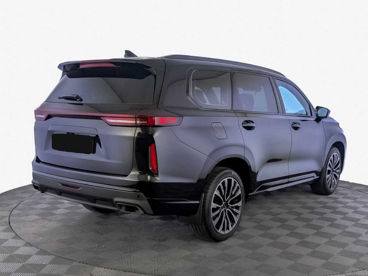 EXEED VX, 2022 Фото №5