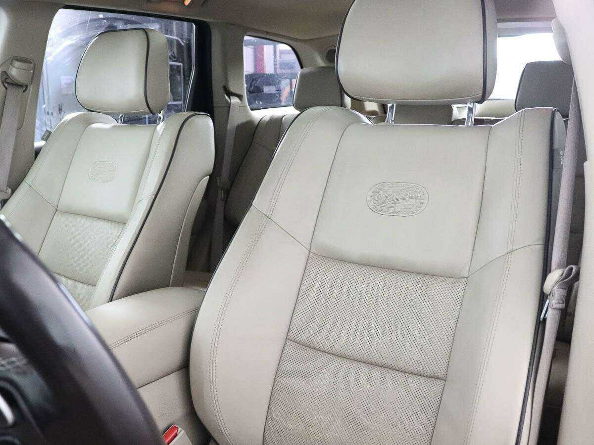 Jeep Grand Cherokee, 2014 Фото №9