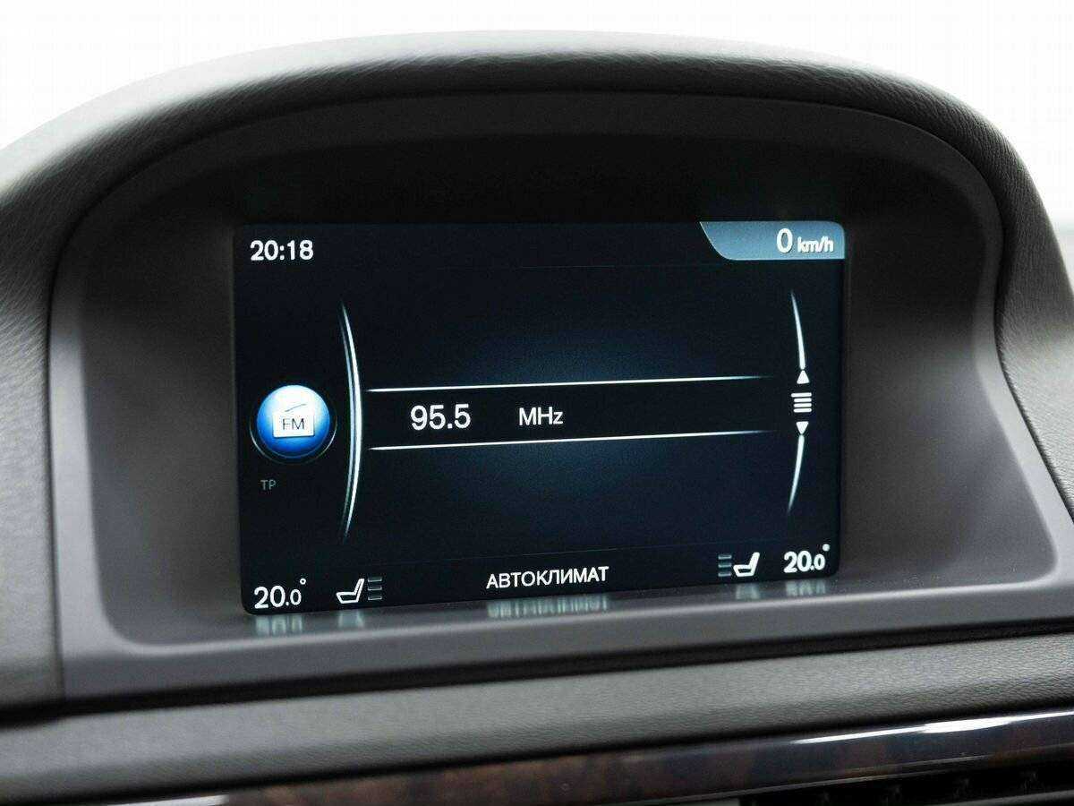 Volvo S80, 2015 Фото №15