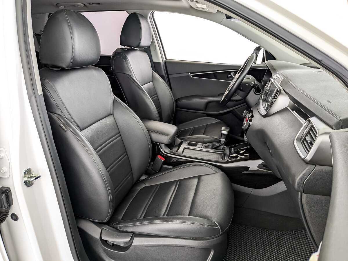 Kia Sorento 8-speed, 2019 Фото №24
