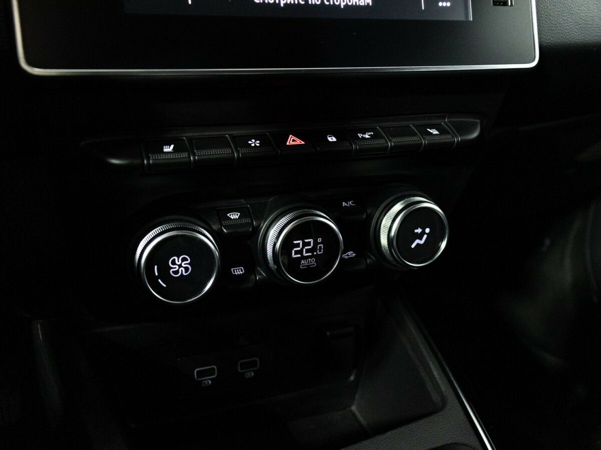 Renault Arkana I, 2019 Фото №15