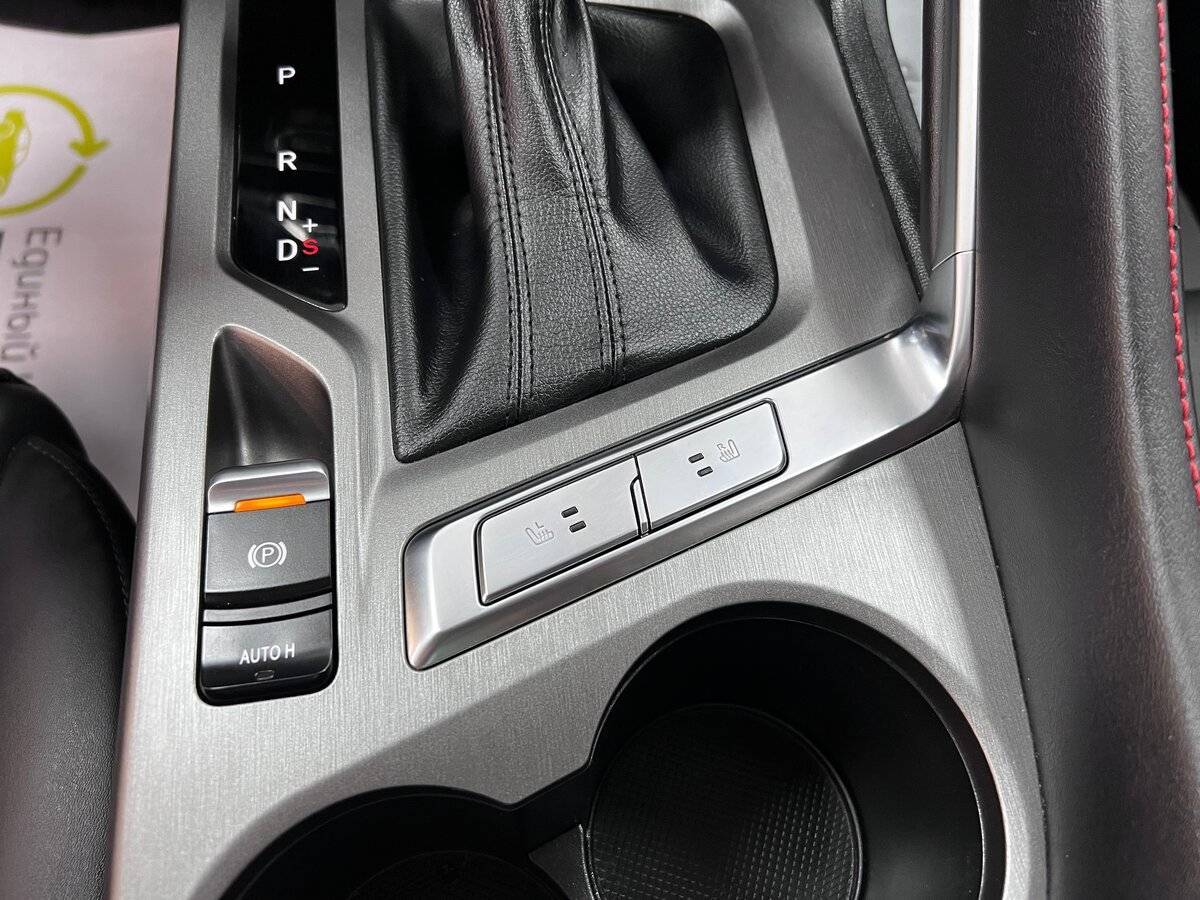 Changan CS35 Plus, 2022 Фото №21