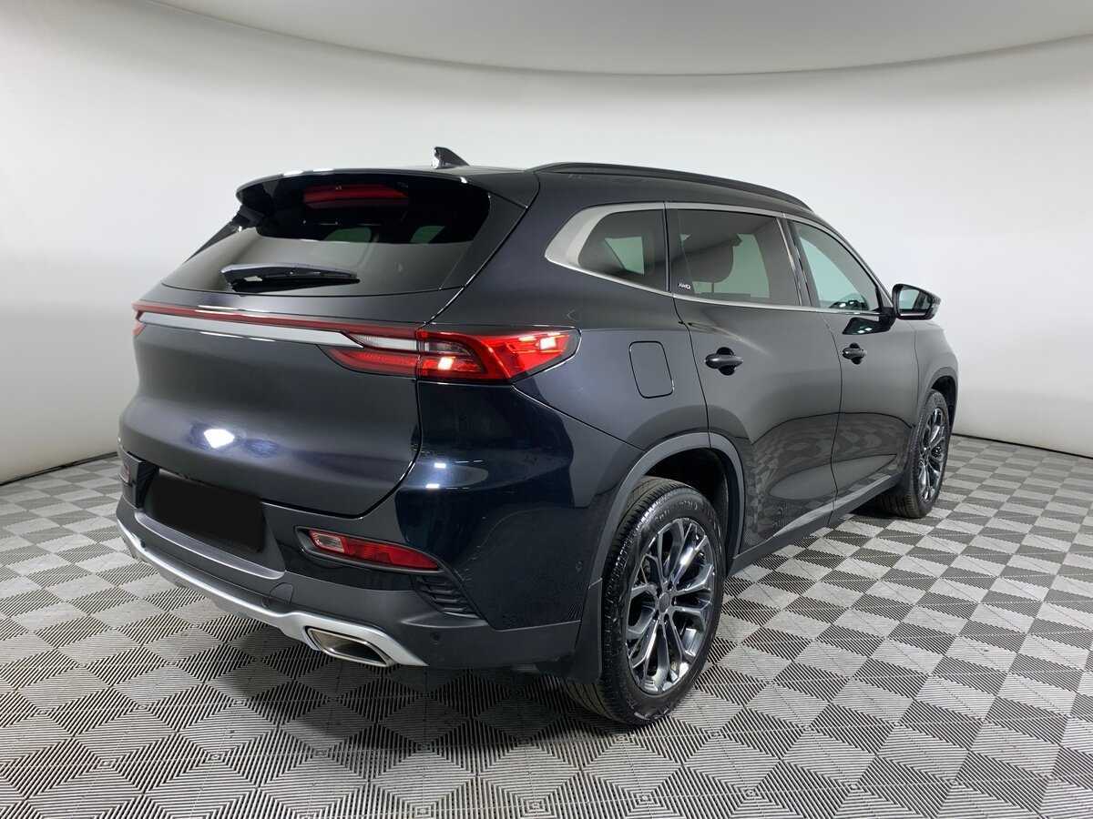 Exeed TXL, 2020 Фото №5