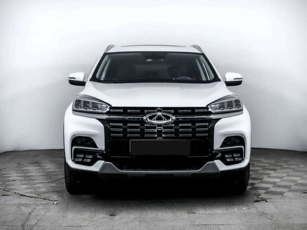 Chery Tiggo 8, 2023 Фото №2