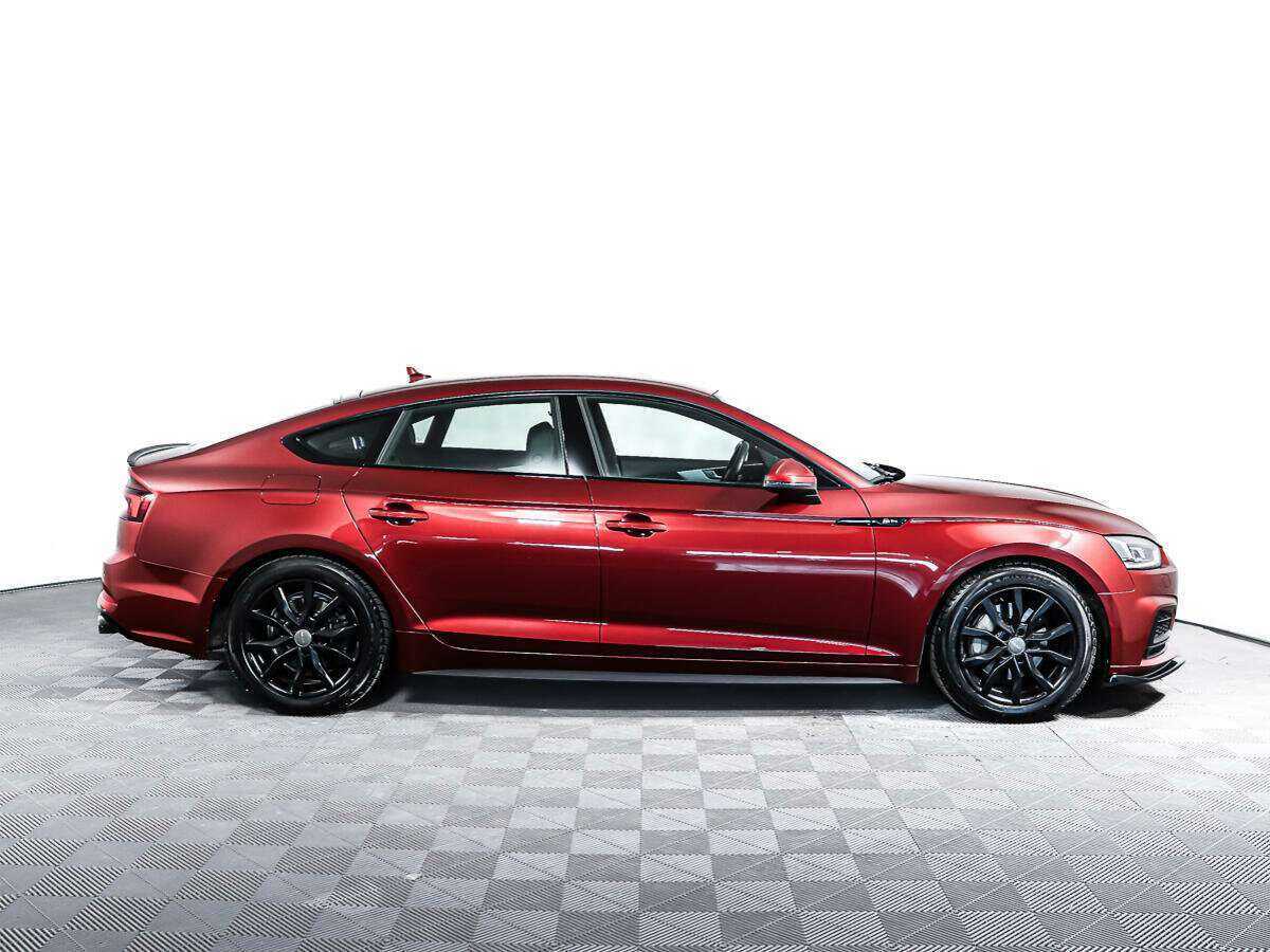 Audi A5, 2018 Фото №4