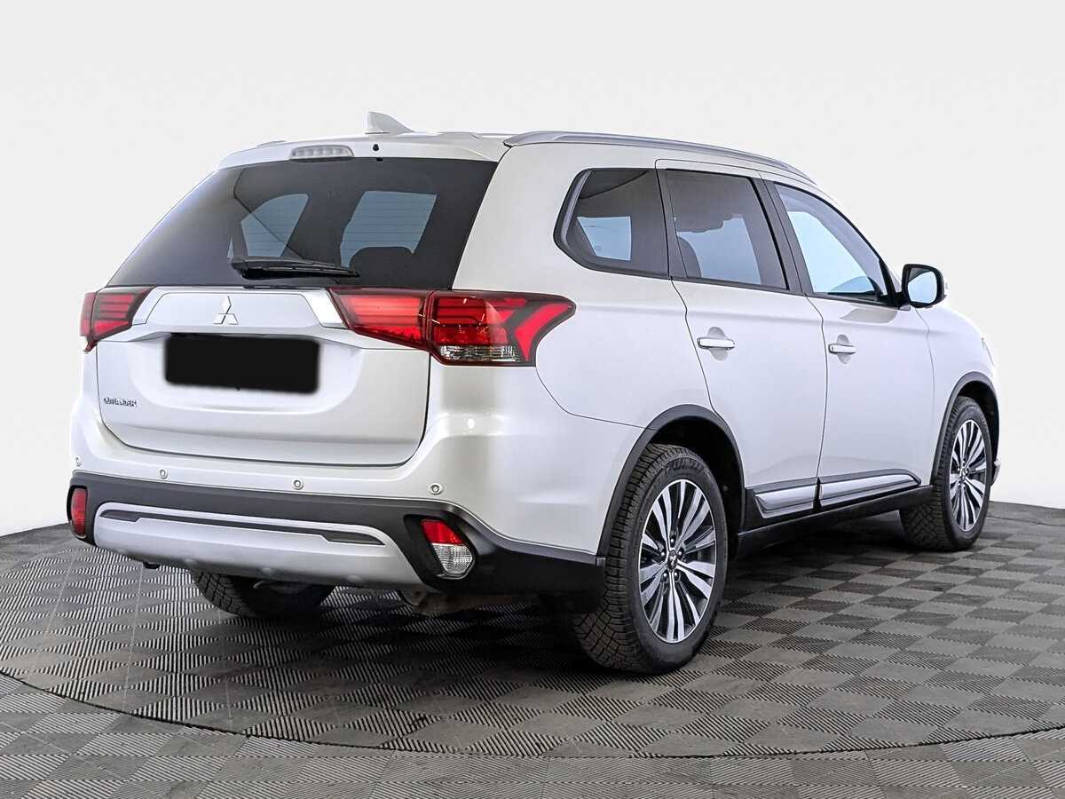 Mitsubishi Outlander, 2021 Фото №5