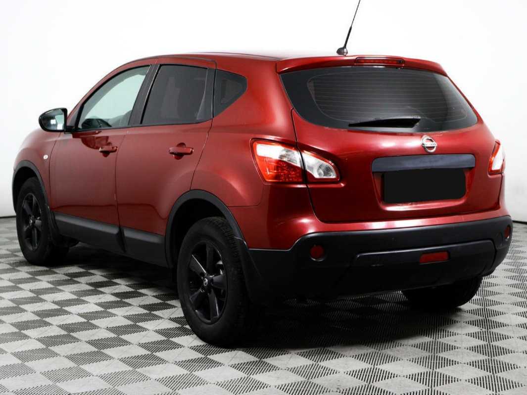 Nissan Qashqai, 2012 Фото №7