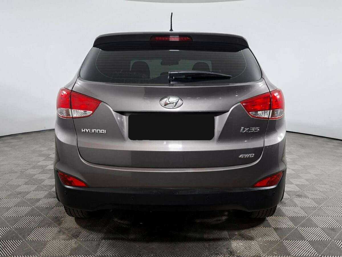 Hyundai ix35, 2013 Фото №5