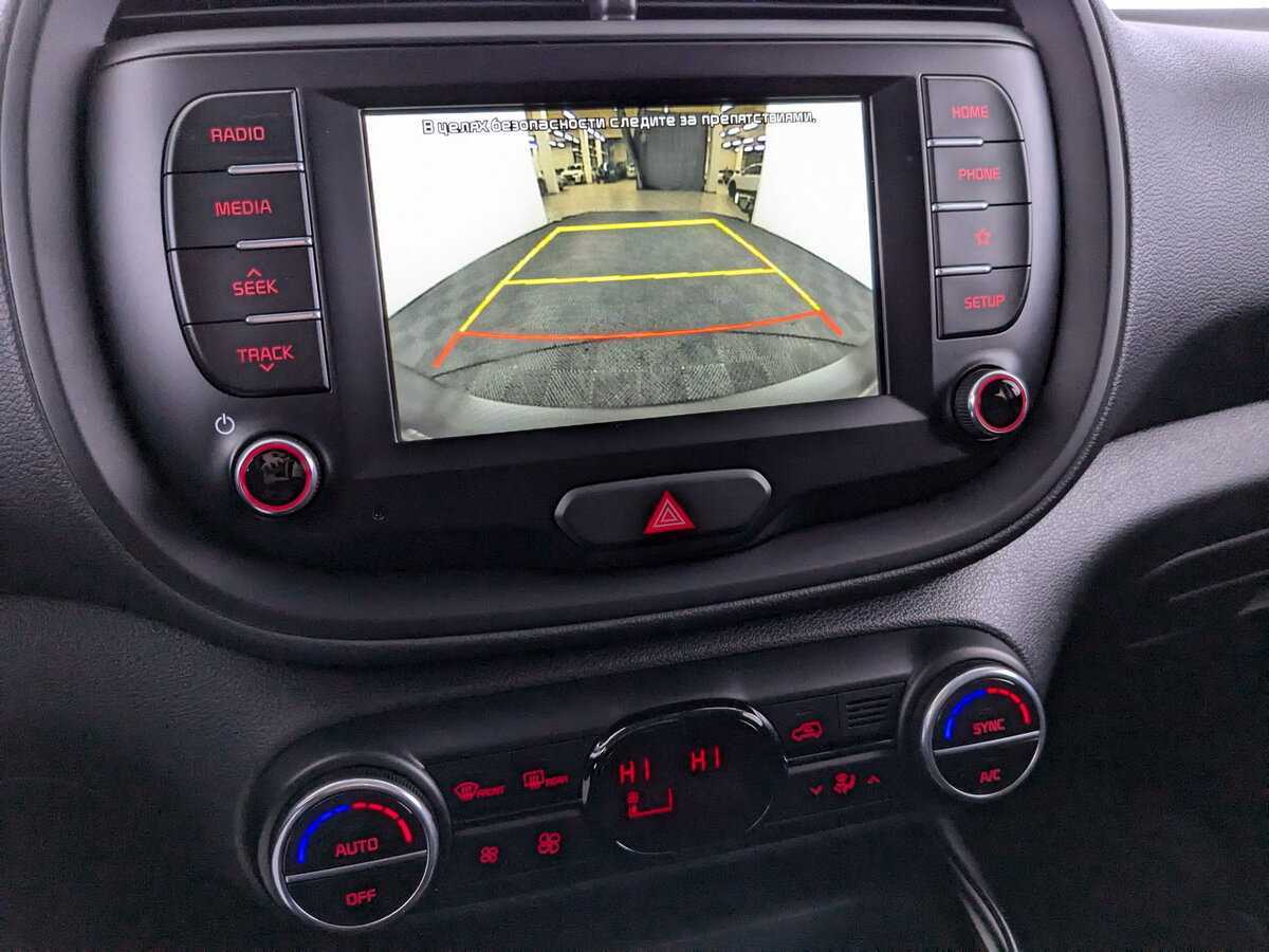 Kia Soul, 2020 Фото №23