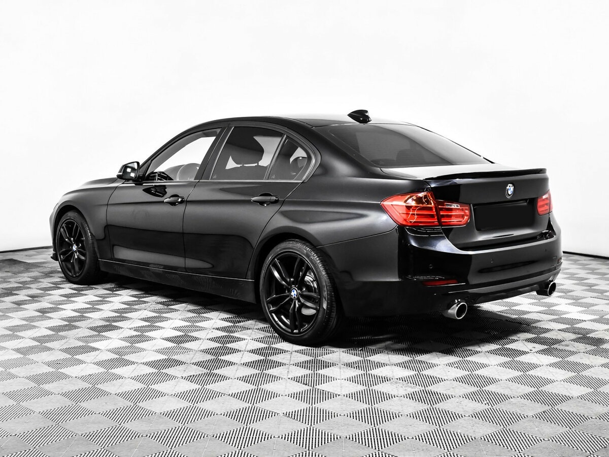 BMW 3 серии 320i VI (F3x), 2013 Фото №6