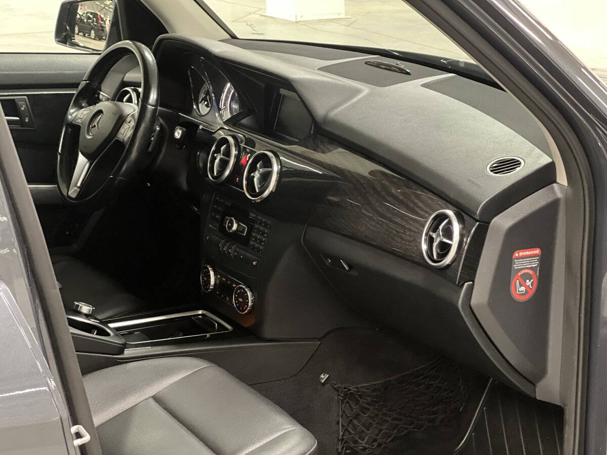 Mercedes-Benz GLK-Класс 250, 2014 Фото №11