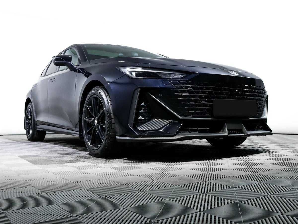 Changan UNI-V, 2023 Фото №16