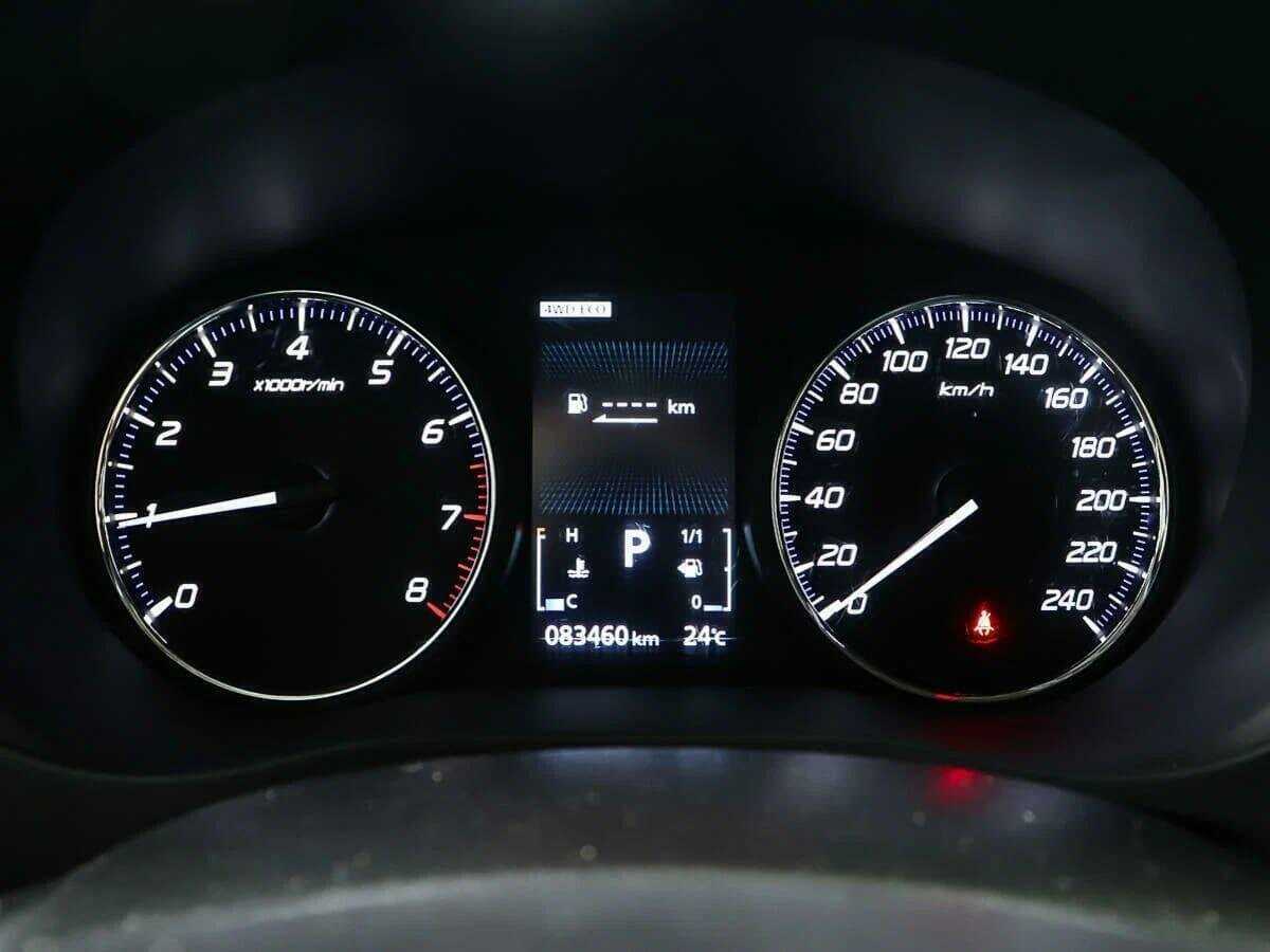 Mitsubishi Outlander, 2019 Фото №10