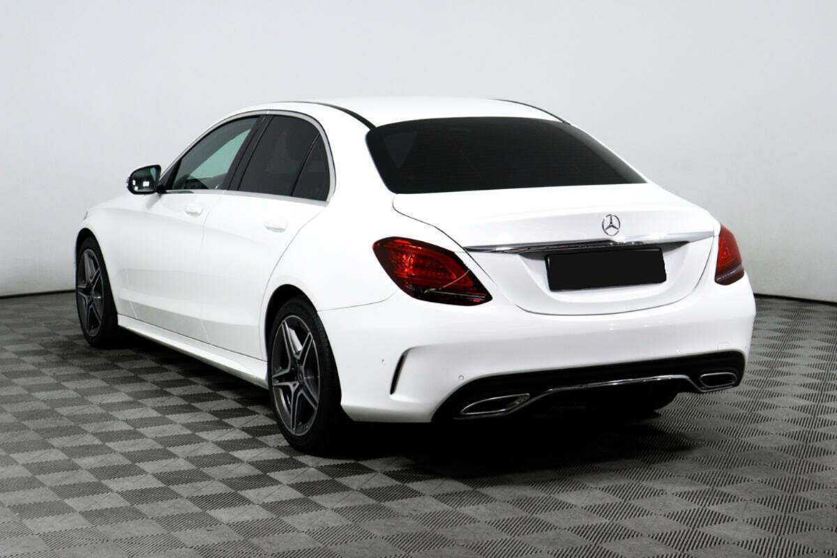 Mercedes-Benz C-Класс 200, 2018 Фото №7