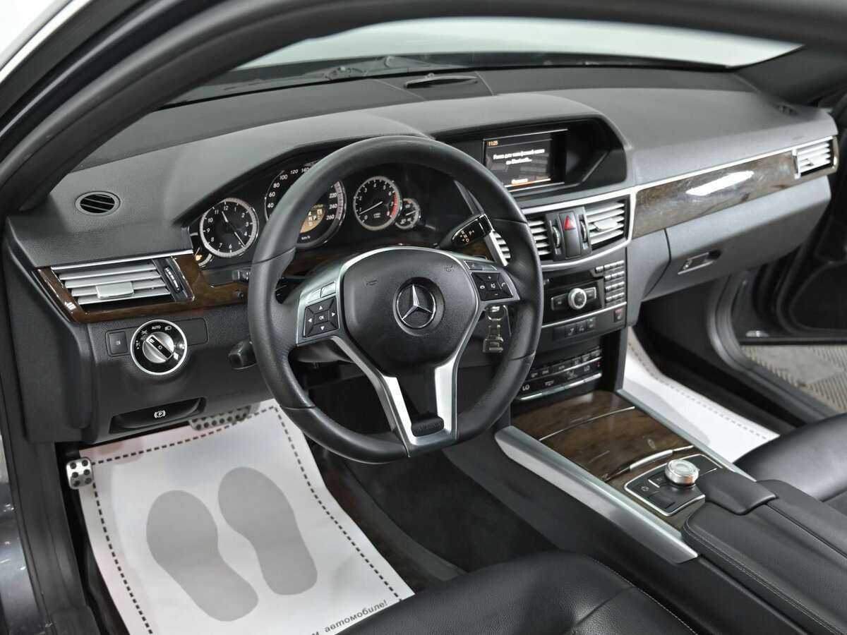 Mercedes-Benz E-Класс 200 7G-Tronic, 2012 Фото №7