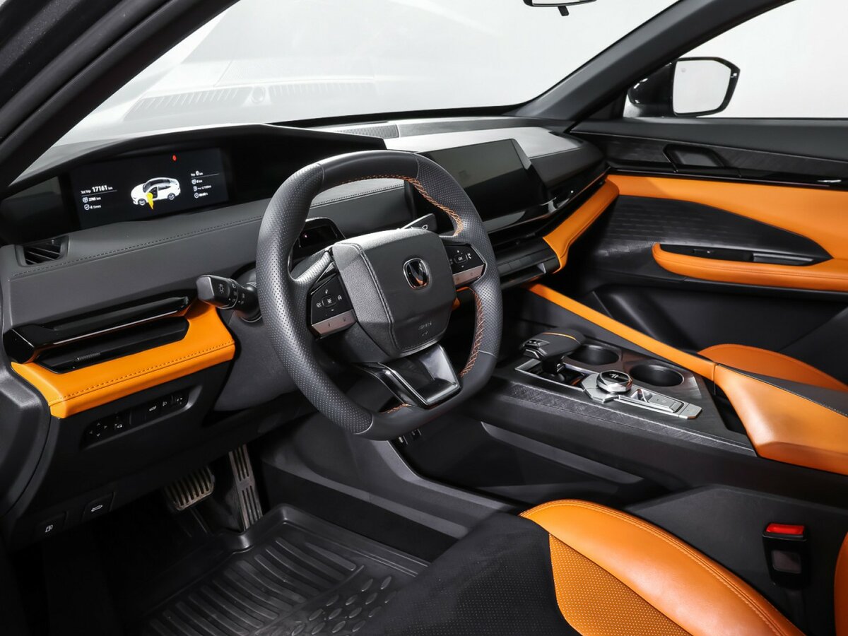 Changan UNI-V I, 2023 Фото №12