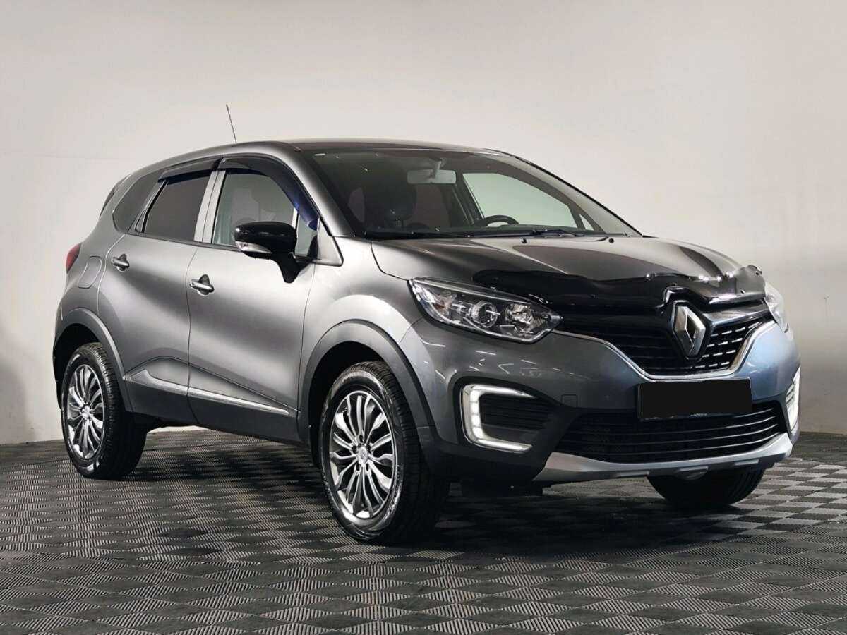 Renault Kaptur, 2016 Фото №3