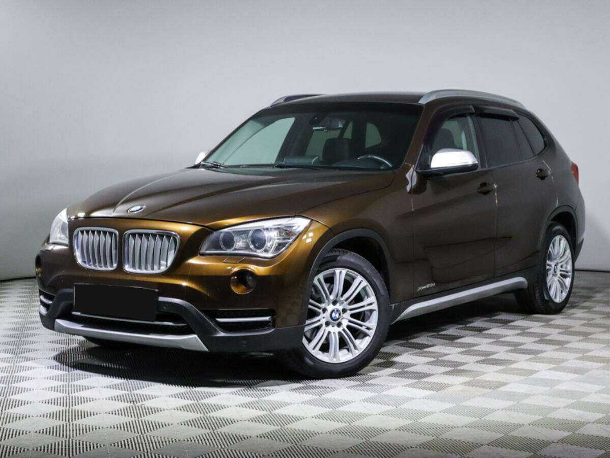 BMW X1 20d, 2012 Фото №1