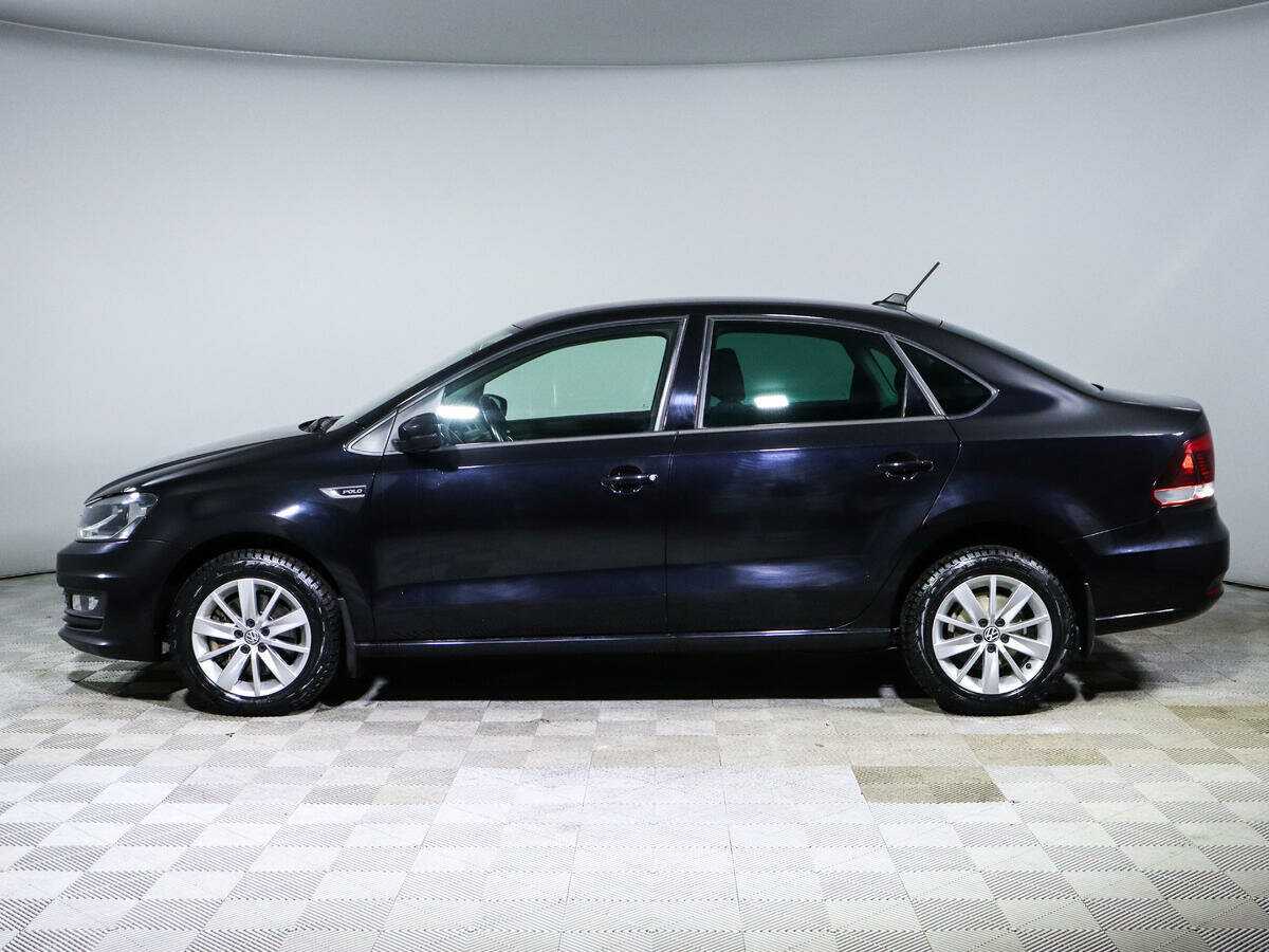 Volkswagen Polo, 2019 Фото №8