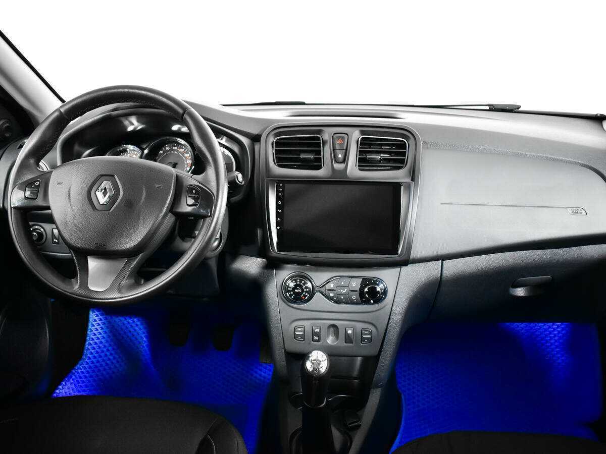 Renault Sandero Stepway, 2018 Фото №12