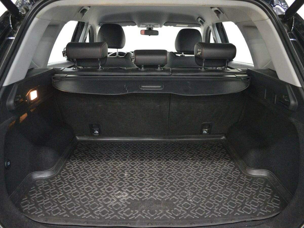 Chery Tiggo 7 Pro, 2021 Фото №15