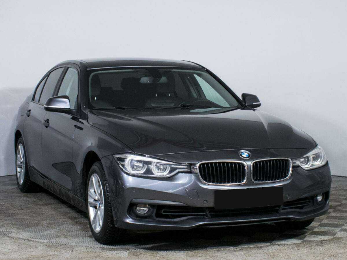 BMW 3 серии 318i, 2017 Фото №3