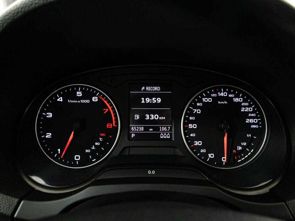 Audi A3 Sportback, 2013 Фото №12