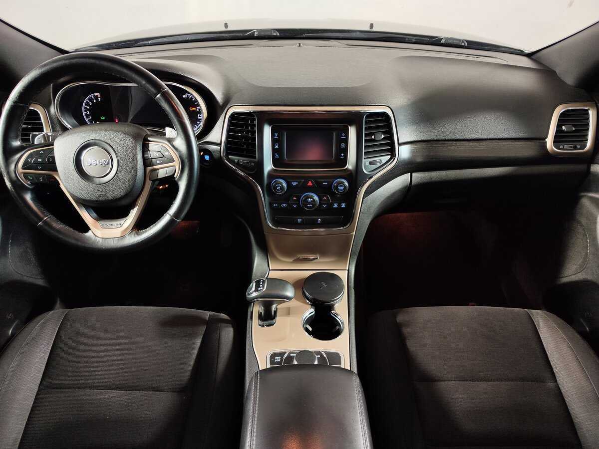 Jeep Grand Cherokee, 2013 Фото №8