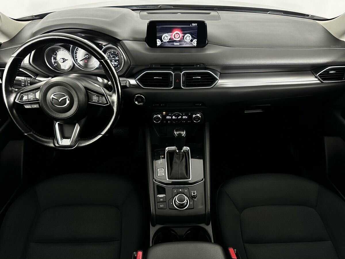 Mazda CX-5, 2017 Фото №10