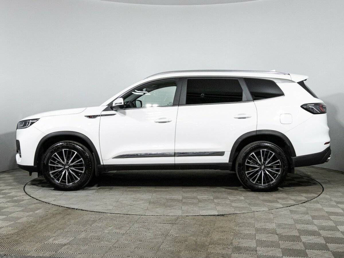 Chery Tiggo 8 Pro Max, 2023 Фото №8