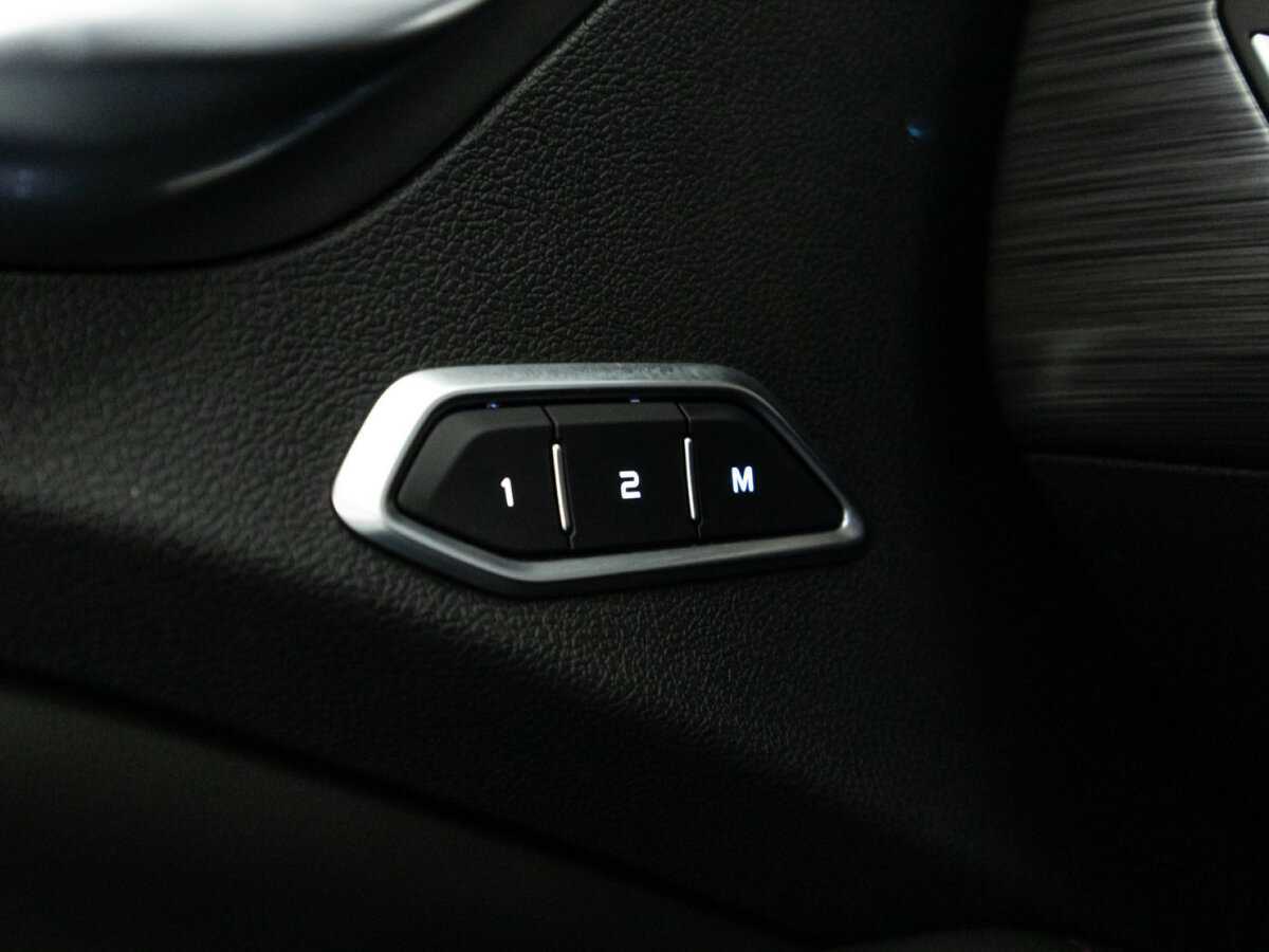 Geely Tugella, 2022 Фото №19