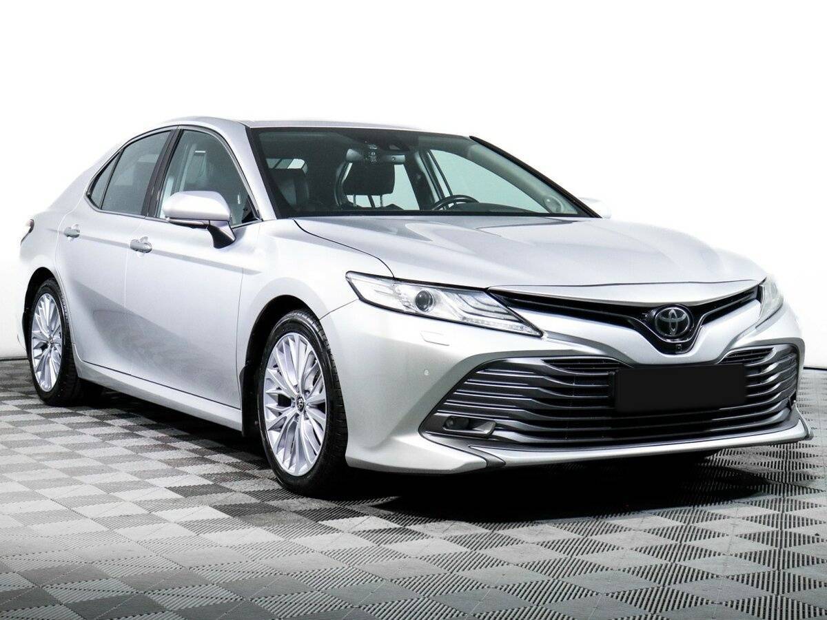 Toyota Camry, 2018 Фото №3