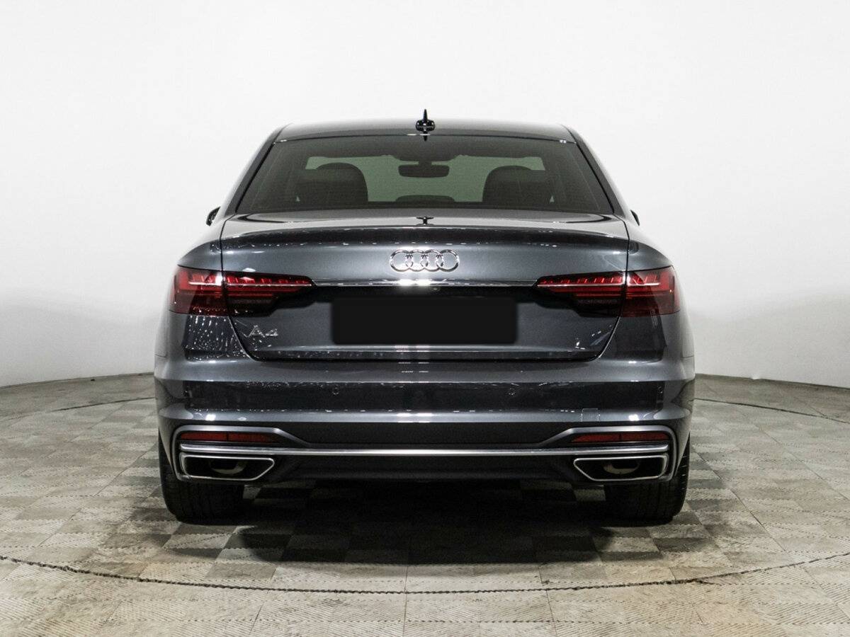 Audi A4 35 TFSI, 2020 Фото №6