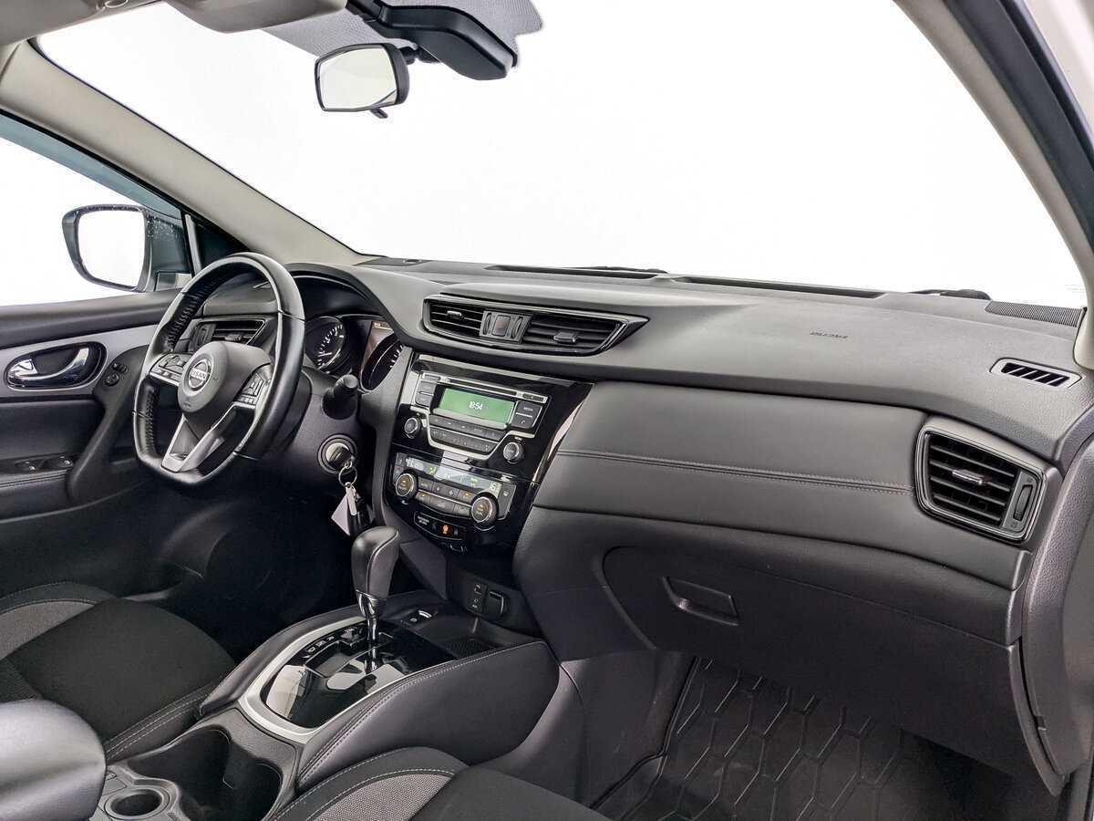 Nissan Qashqai, 2020 Фото №9