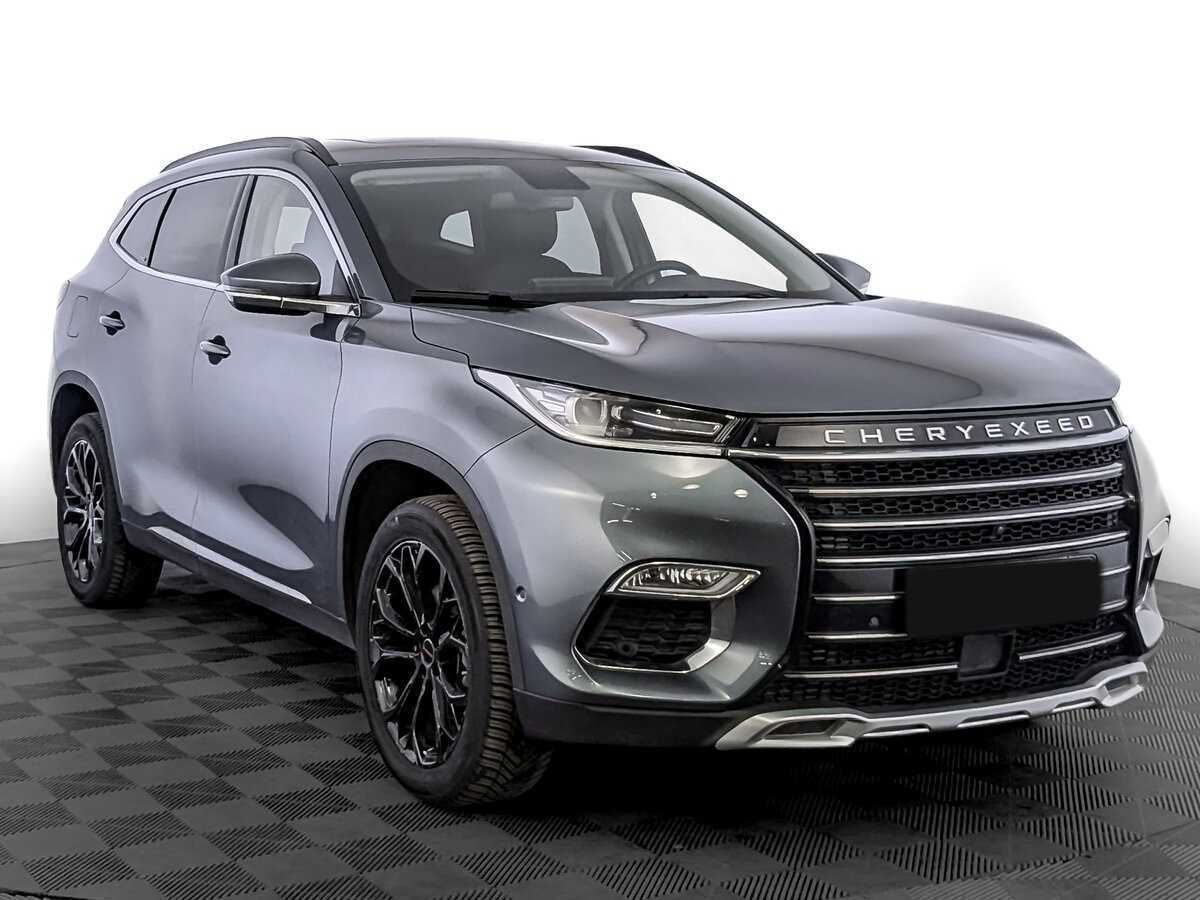 Exeed TXL, 2021 Фото №3