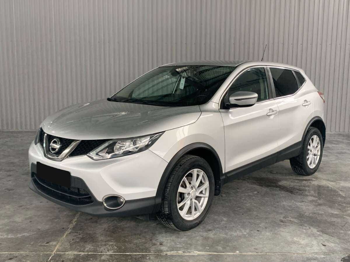 Nissan Qashqai, 2016 Фото №1
