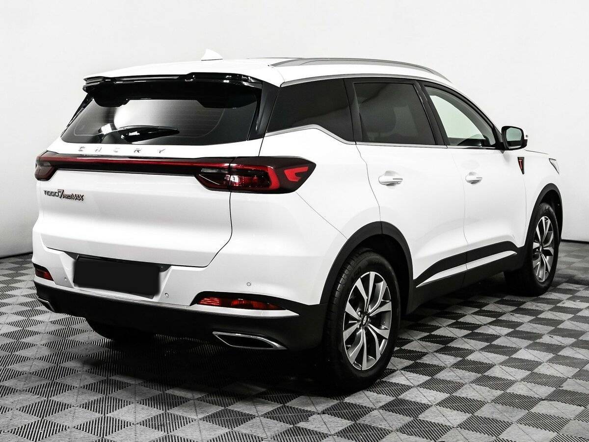 Chery Tiggo 7 Pro Max, 2023 Фото №5