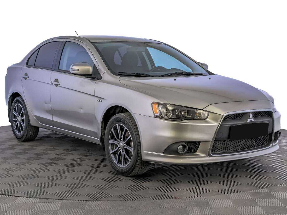 Mitsubishi Lancer, 2015 Фото №3
