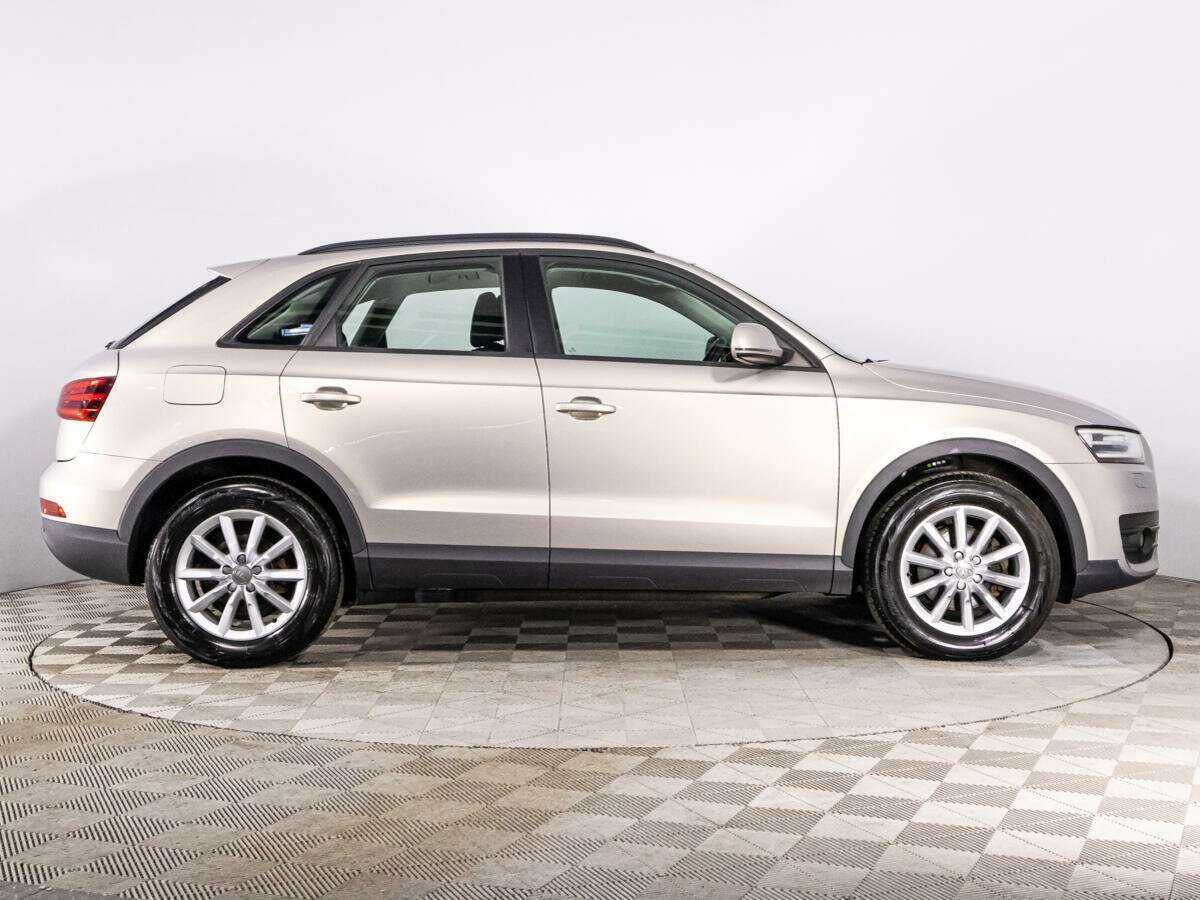 Audi Q3, 2013 Фото №4