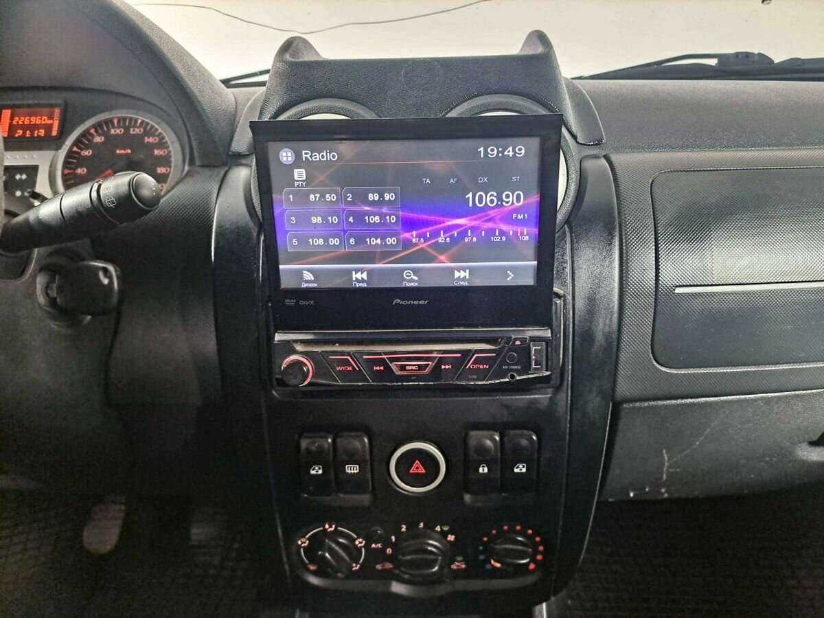 Lada (ВАЗ) Largus, 2015 Фото №15