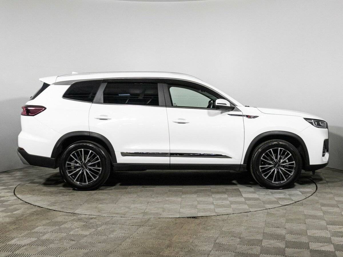 Chery Tiggo 8 Pro Max, 2024 Фото №4