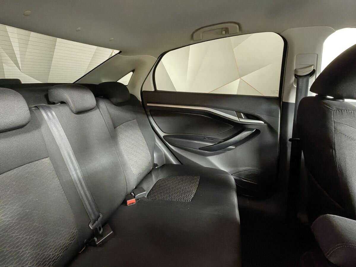 Lada (ВАЗ) Vesta, 2018 Фото №12