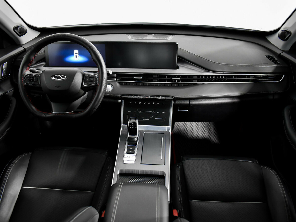 Chery Tiggo 7 Pro Max I, 2023 Фото №14