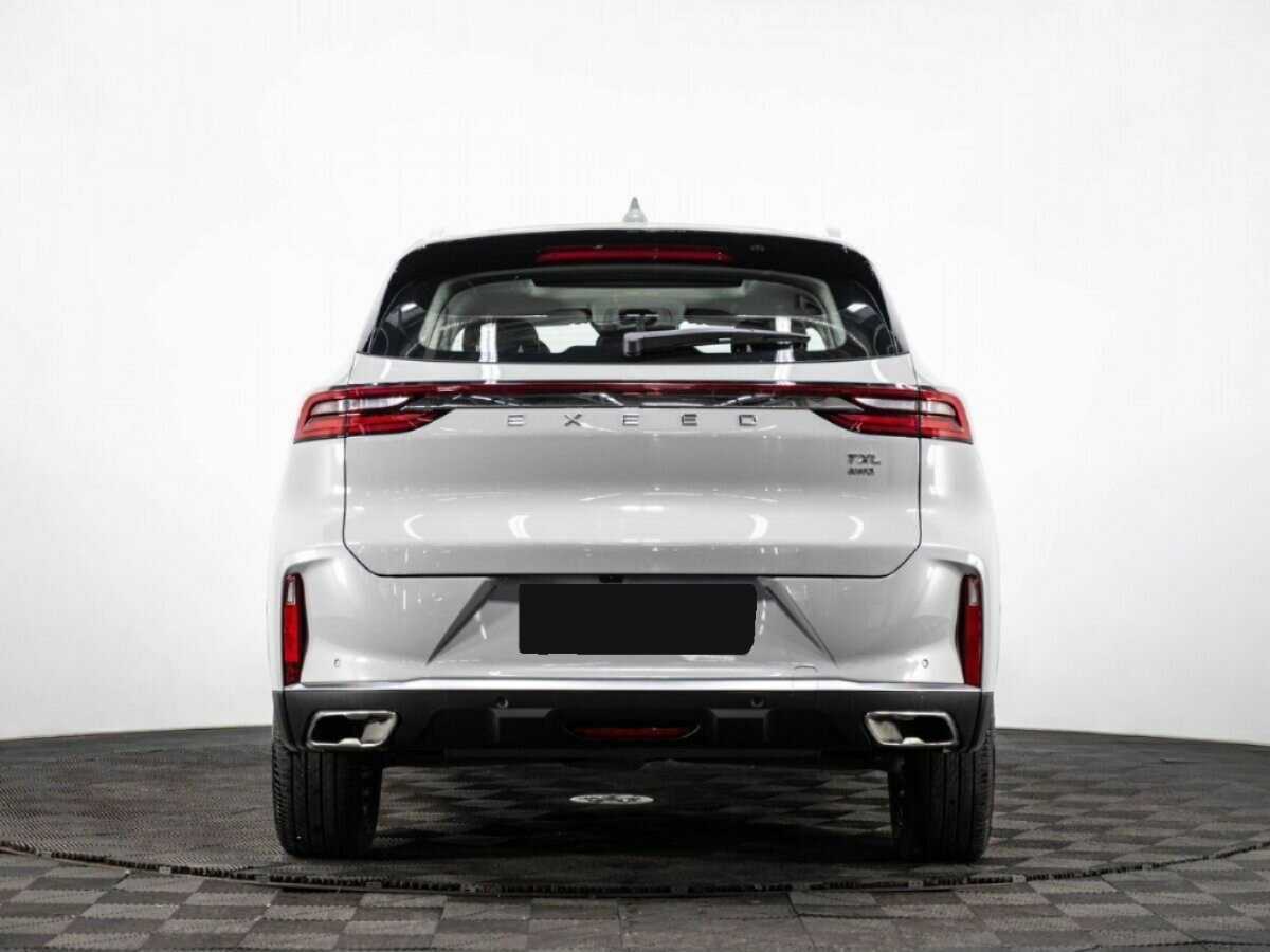 EXEED TXL, 2022 Фото №5