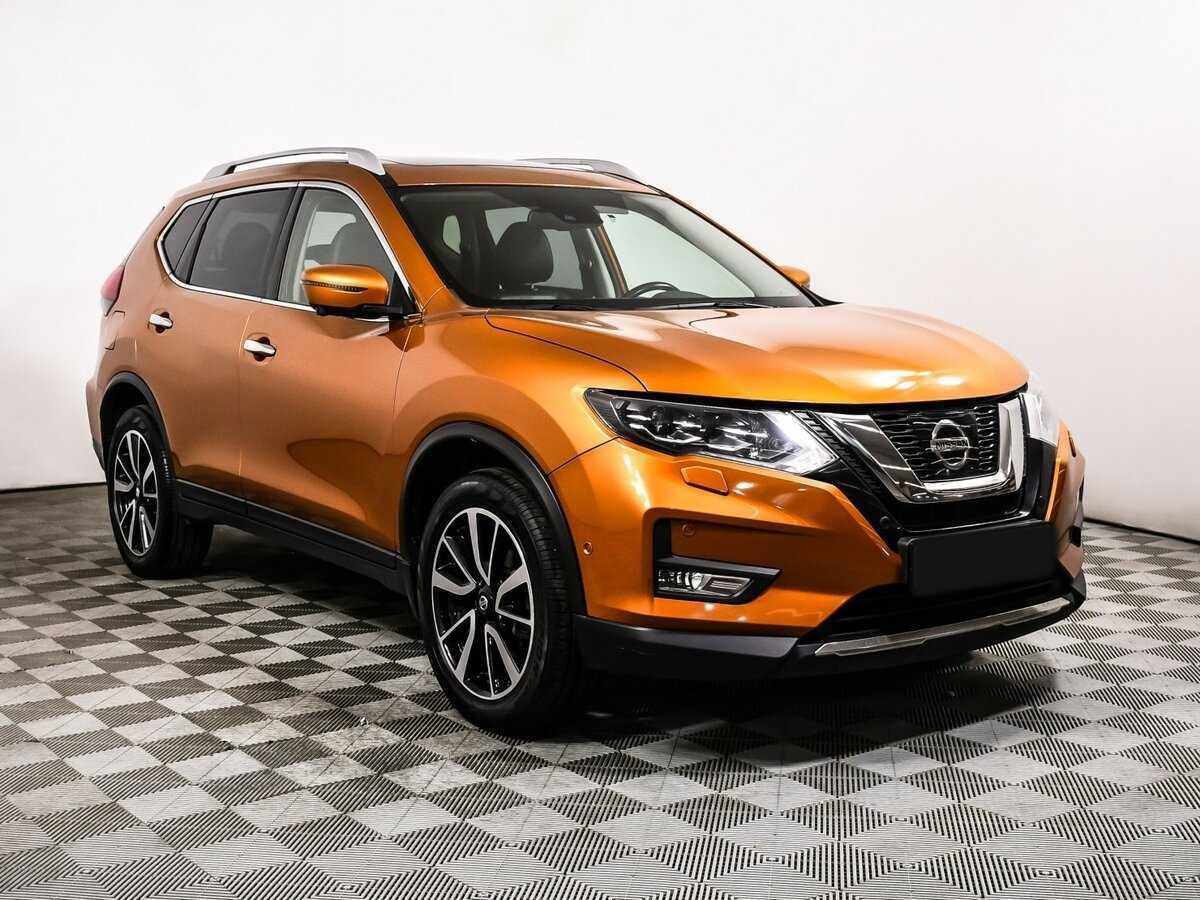 Nissan X-Trail, 2020 Фото №3