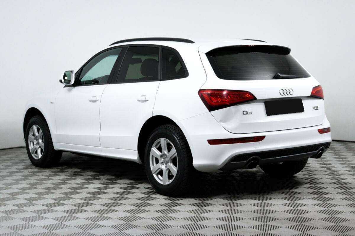 Audi Q5, 2013 Фото №7