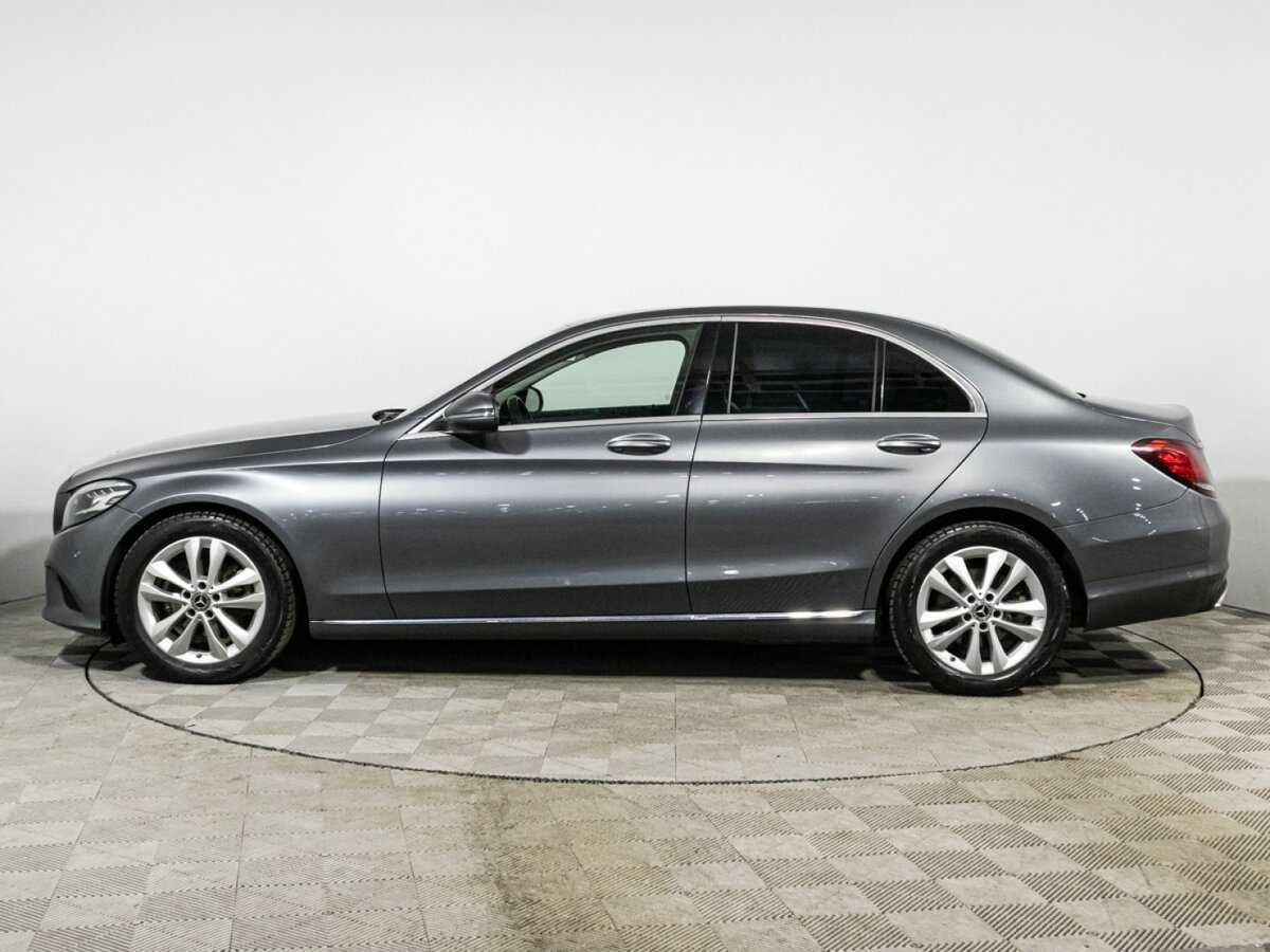 Mercedes-Benz C-Класс 180, 2019 Фото №8