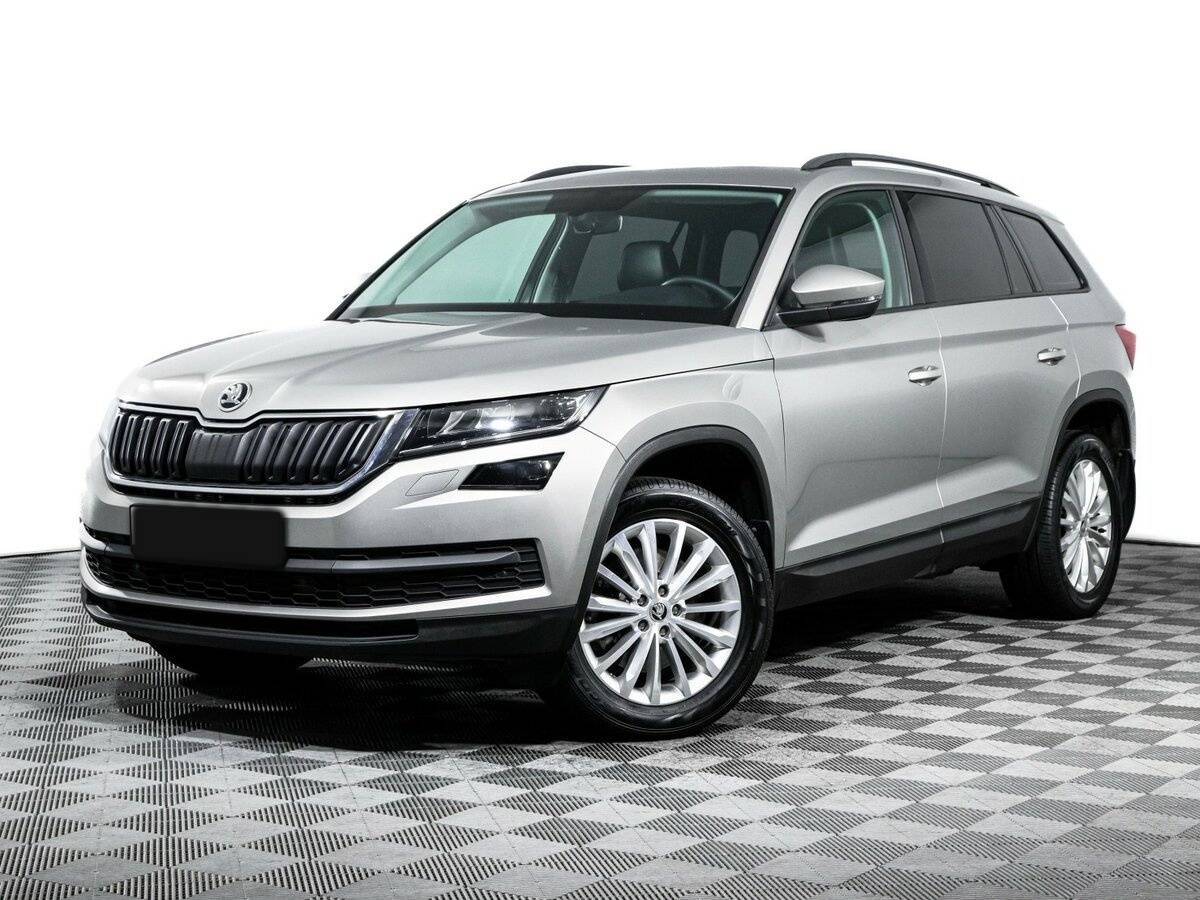 Skoda Kodiaq, 2019 Фото №1