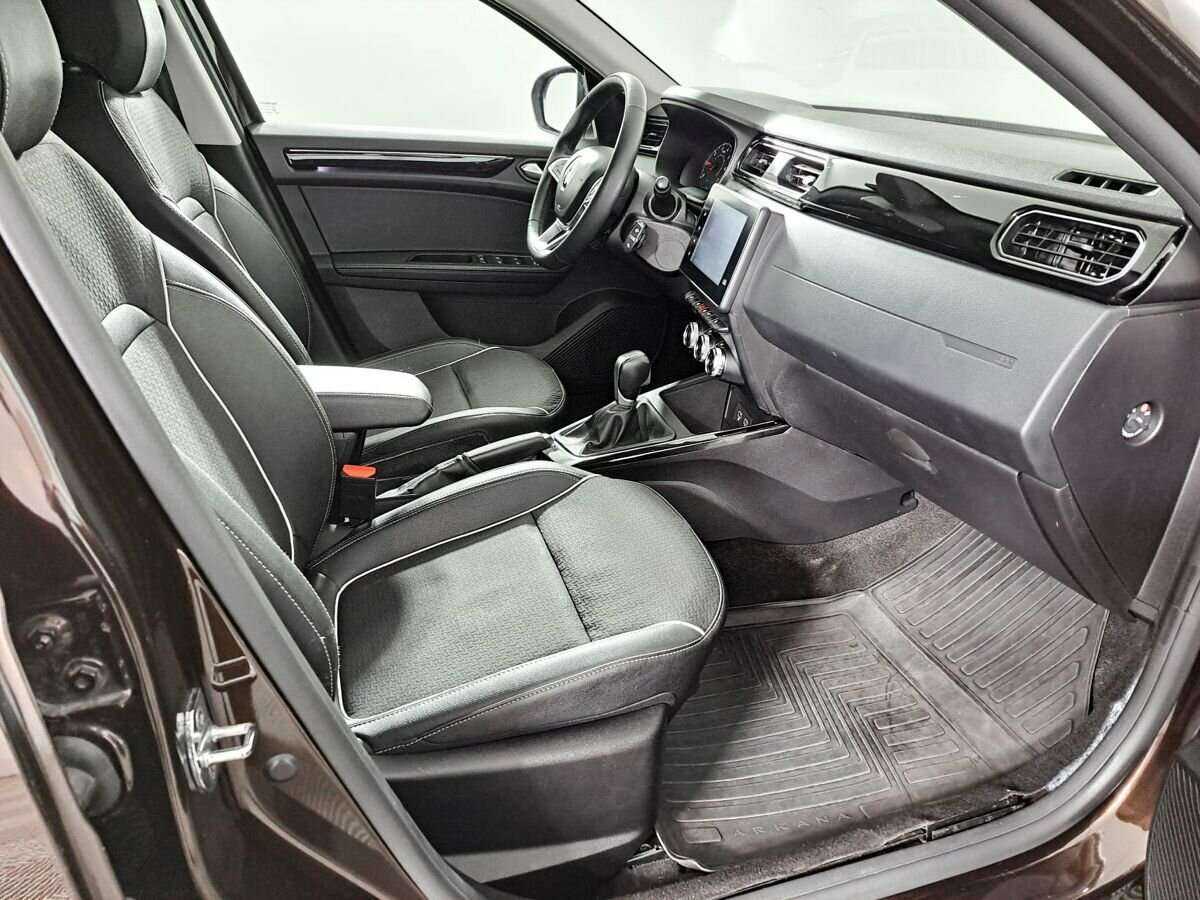 Renault Arkana, 2019 Фото №9