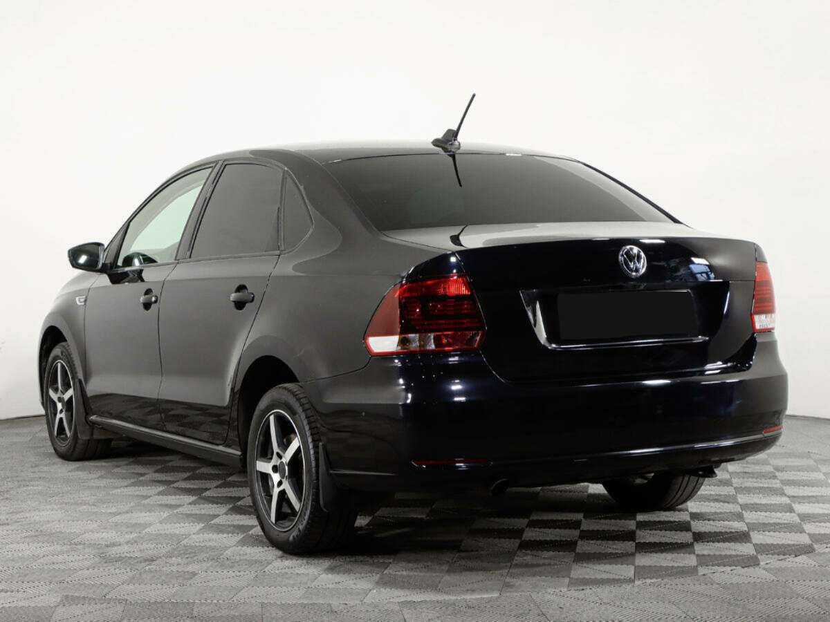 Volkswagen Polo, 2020 Фото №7